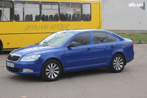 Skoda Octavia 2009 - фото 2
