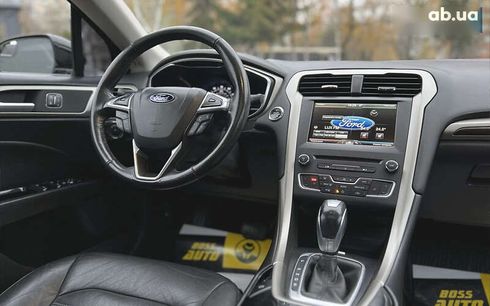 Ford Fusion 2015 - фото 14