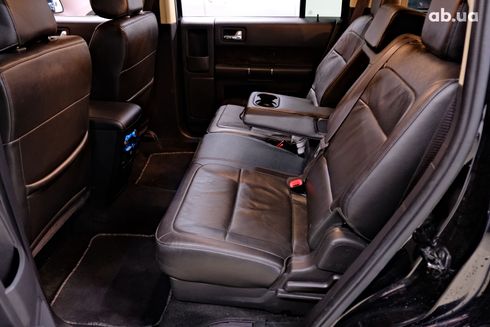 Ford Flex 2019 черный - фото 8