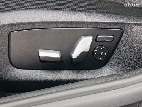 BMW 5 серия 2017 черный - фото 35