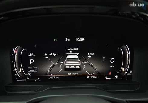 Infiniti QX60 2023 - фото 17