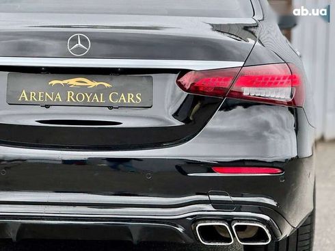 Mercedes-Benz E-Класс 2020 - фото 23