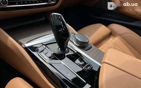 BMW 5 серия 2023 - фото 22