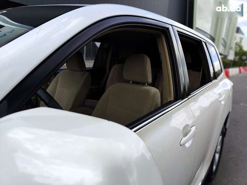 Toyota Highlander 2012 - фото 4