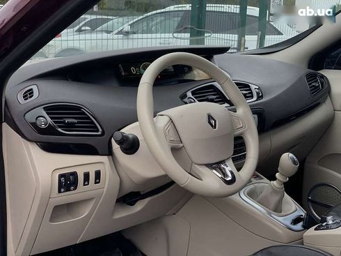 Renault grand scenic 2014 - фото 26
