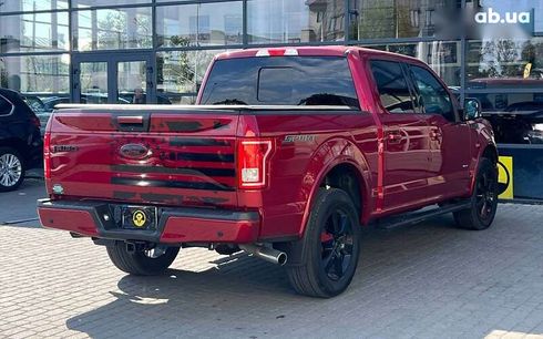 Ford f-150 2017 - фото 7