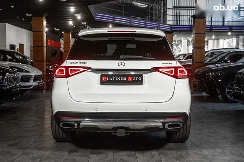 Mercedes-Benz GLE-Class 2023 - фото 8