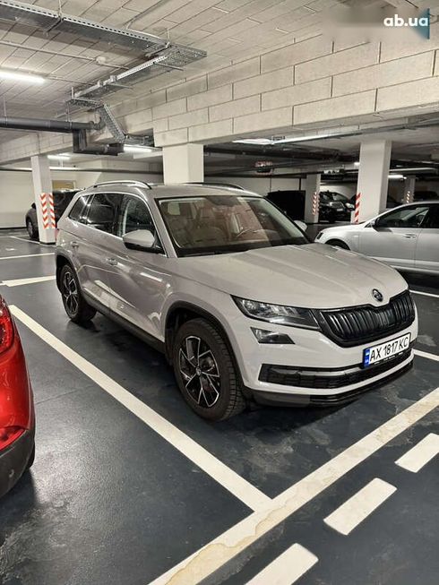 Skoda Kodiaq 2021 - фото 15