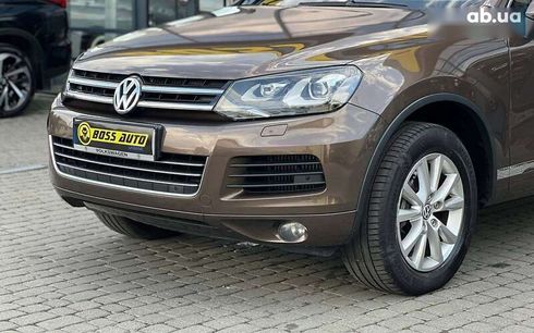 Volkswagen Touareg 2010 - фото 8