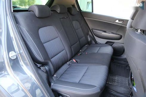 Kia Sportage 2021 - фото 9