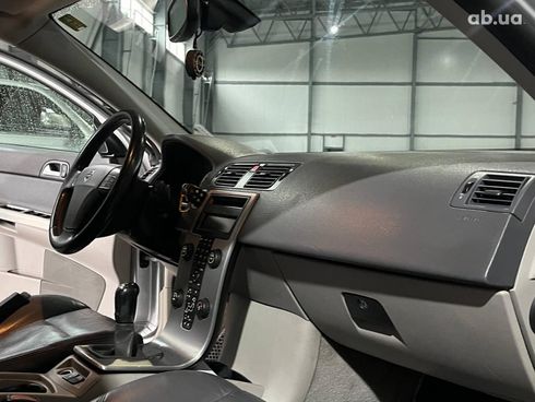 Volvo V50 2005 серый - фото 26