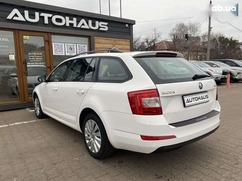 Skoda Octavia 2016 - фото 6