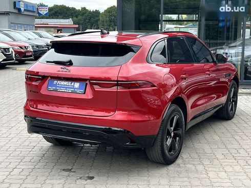 Jaguar F-Pace 2021 - фото 16