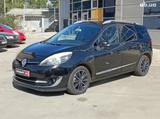 Продаж вживаних Renault grand scenic 2013 року в Харкові - купити на Автобазарі