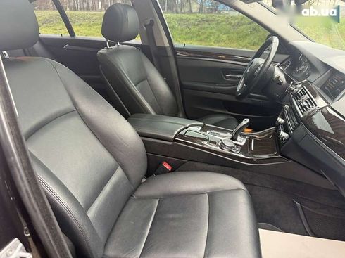 BMW 5 серия 2015 - фото 10
