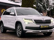 Продажа б/у Skoda Kodiaq во Львове - купить на Автобазаре