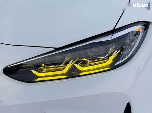 BMW M4 2023 - фото 14
