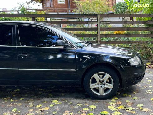 Skoda Superb 2006 черный - фото 4