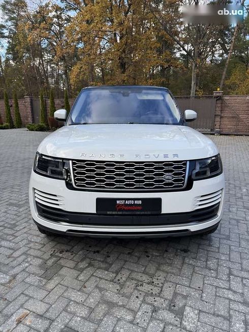 Land Rover Range Rover 2019 - фото 5