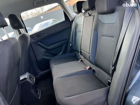 SEAT Ateca 2018 - фото 30