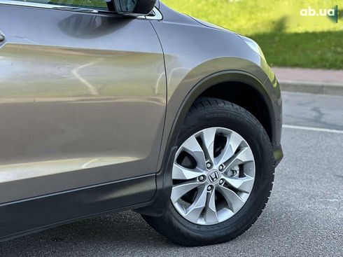 Honda CR-V 2012 - фото 19