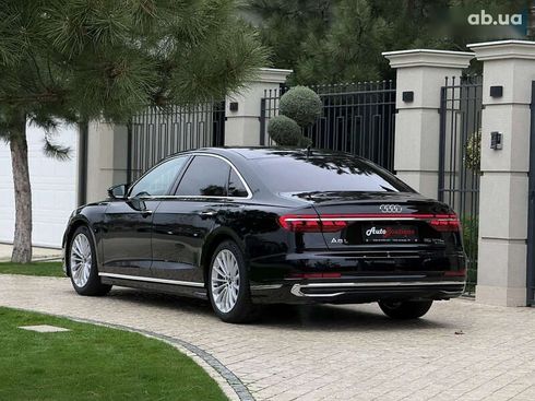 Audi A8 2025 - фото 10