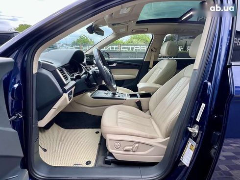 Audi Q5 2017 - фото 21