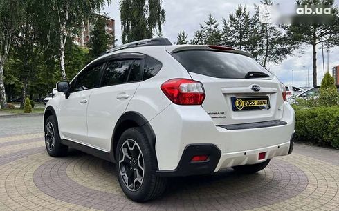 Subaru XV 2013 - фото 5