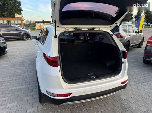 Kia Sportage 2017 - фото 9