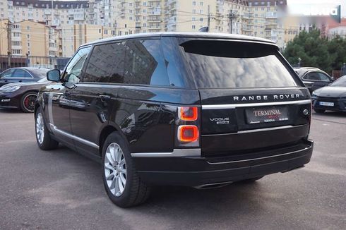 Land Rover Range Rover 2019 - фото 8
