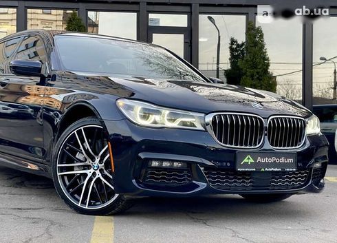 BMW 7 серия 2016 - фото 4