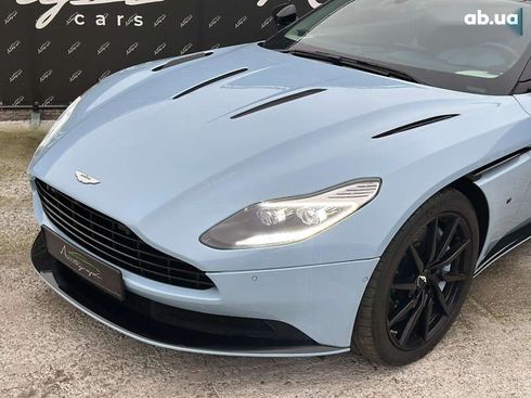 Aston Martin DB11 2016 - фото 5