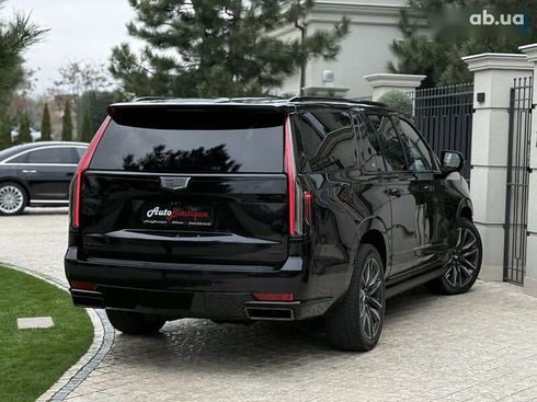 Cadillac Escalade 2021 - фото 21