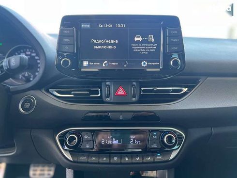 Hyundai i30 2024 - фото 17