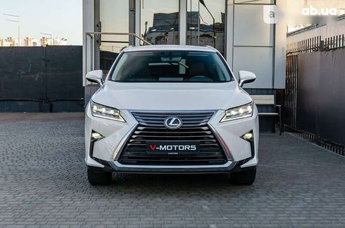 Lexus RX 2016 - фото 5