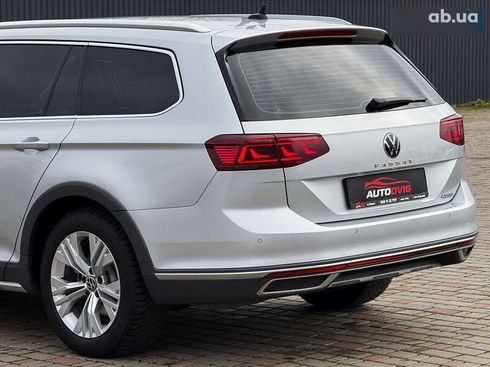 Volkswagen passat alltrack 2020 - фото 13