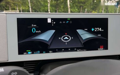 Hyundai Ioniq 5 2022 - фото 22