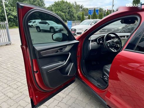 Jaguar F-Pace 2021 - фото 25