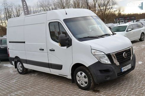 Nissan NV400 2017 - фото 7