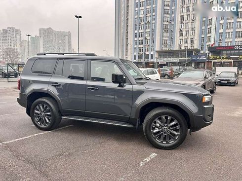 Toyota Land Cruiser Prado 2024 - фото 20
