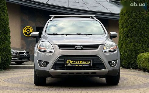 Ford Kuga 2012 - фото 2