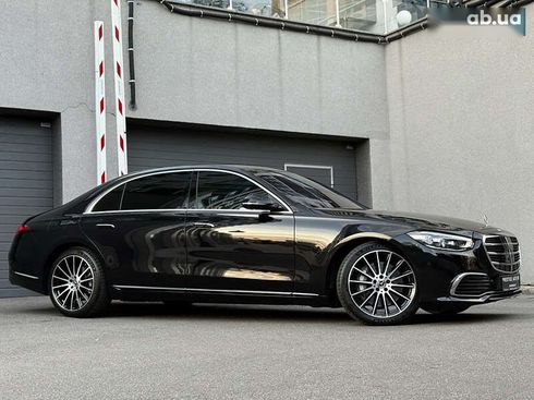 Mercedes-Benz S-Класс 2022 - фото 6