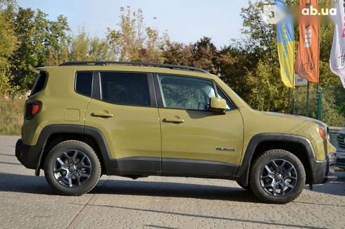 Jeep Renegade 2015 - фото 22