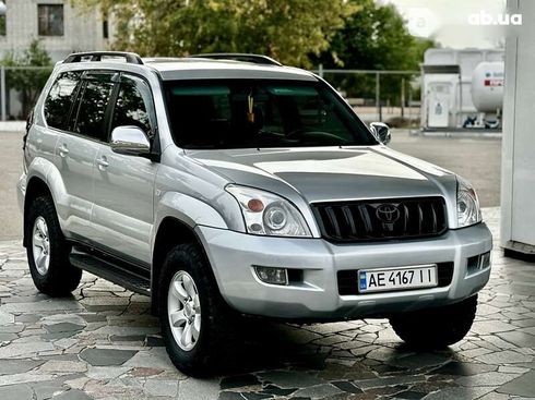 Toyota Land Cruiser Prado 2007 - фото 11