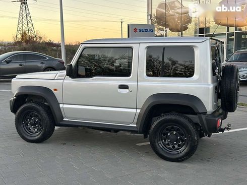 Suzuki Jimny 2023 - фото 14