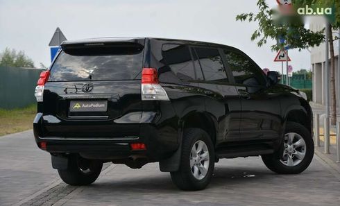 Toyota Land Cruiser Prado 2012 - фото 12