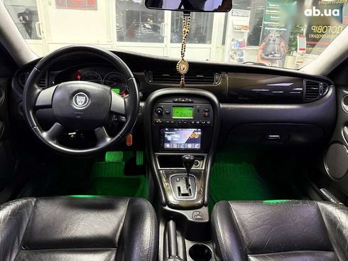 Jaguar X-Type 2004 - фото 21