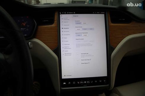 Tesla Model X 2020 - фото 20