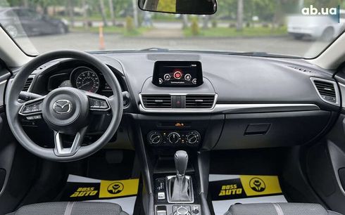 Mazda 3 2016 - фото 12