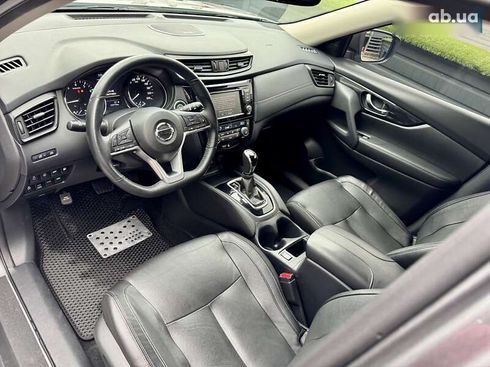 Nissan Rogue 2018 - фото 12